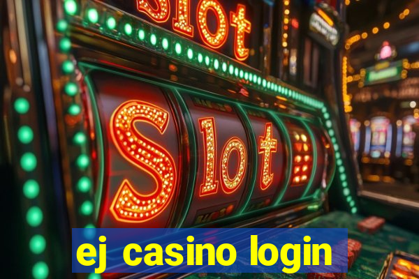 ej casino login